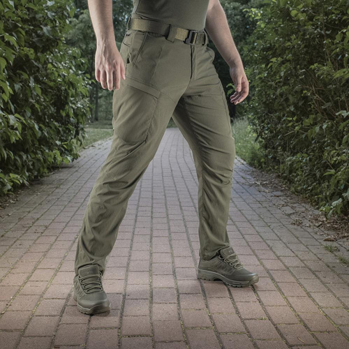 M-Tac - Taktische Hose Sahara Flex Lite - Army Olive - 20064062 - Cargohosen