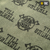 M-Tac - Shemagh Schal Til Valhalla - Olive / Schwarz - 40907001
