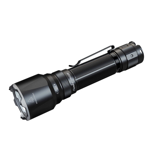 Fenix - TK22R V2.0 Wiederaufladbare LED-Taschenlampe - 3200 lm - 5000 mAh - Schwarz - 039-594 - LED-Taschenlampen