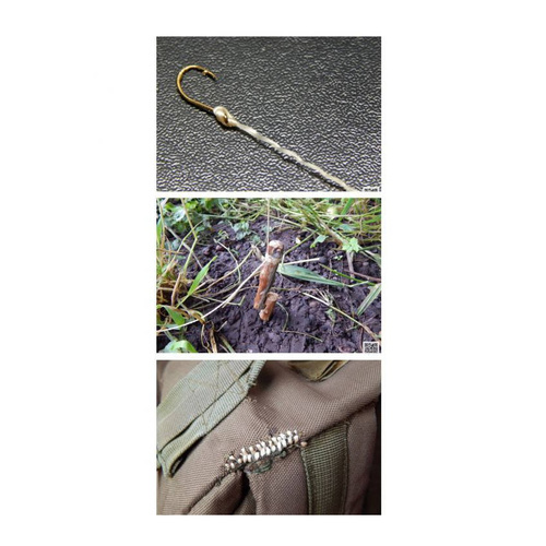 Outdoor - EDCX - Kevlar-Holzsäge - 3304 - Seile & Gurte