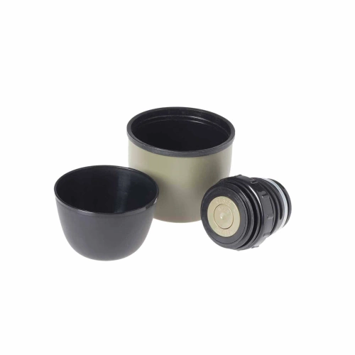 Esbit - Thermos Classic Vakuumflasche - 750 ml - Edelstahl 18/8 - Olive Green - VF750ML-OG - Tassen & Thermoskannen - Outdoor