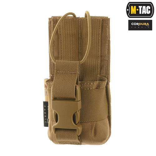 Funkgerätetaschen - M-Tac - Funkgerätetasche - MOLLE - Coyote - 10130005