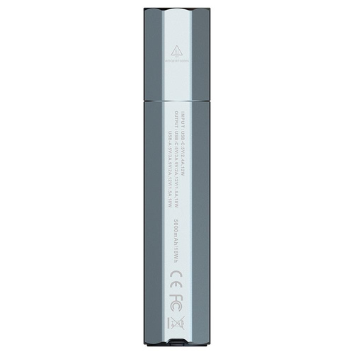 Outdoor - Fenix - LED-Taschenlampe E-CP mit 5000 mAh Akku - 1600 lm - Blau - E-CP Blue - LED-Taschenlampen