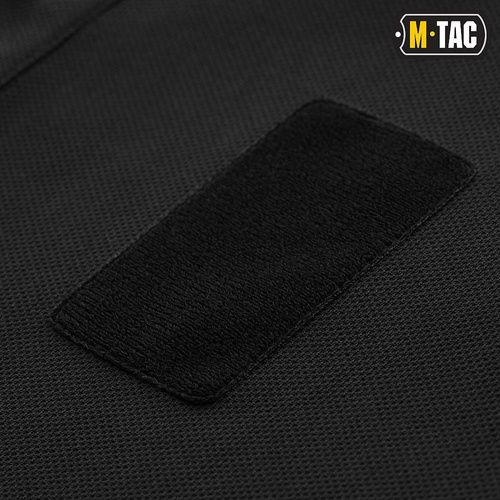 M-Tac - Taktisches Poloshirt 65/35 - Schwarz - 80014002 - Poloshirts - Bekleidung