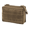 Mil-Tec - Molle Gürteltasche klein - dunkel Coyote - 13487019