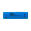 Walther - Wiederaufladbare Batterie INR 21700 - 3,7 V - USB - 5000 mAh - Blau - 3.7154 