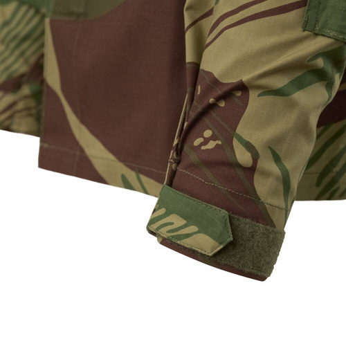 Bekleidung - Helikon - Militär-Sweatshirt Raid - Ripstop - 8 Taschen - Olive Green - BL-RAD-SP-02 - Hemden & Pullover