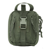 Templars Gear - Erste-Hilfe-Tasche Rip-off AZ-2 - Cordura 500D - Ranger Green - TG-AZ2-RG