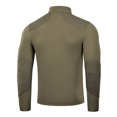 M-Tac - Mikrofleece-Sweatshirt Centurion - Pontetorto Fleece - Olive - 20437001 - Fleece-Sweatshirts - Bekleidung