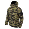 Helikon - Jacke Wolfhound Hoodie - Windpack Nylon - Tiger Stripe - KU-WLH-NL-62