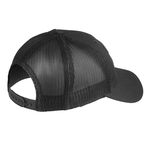 Mil-Tec - Trucker Baseballmütze Trucker Baseball Cap - Schwarz - 12318502 - Caps & Feldmützen - Bekleidung
