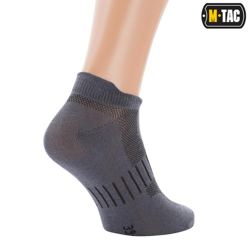 M-Tac - Sommer Sportsocken - Dunkelgrau - 30906012 - Socken - Bekleidung