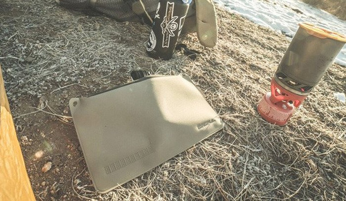 Magpul - DAKA™ Medium Pouch - Flat Dark Earth - MAG857 / 245 - Schutz gegen Wasser