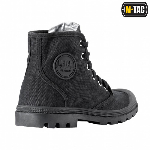 Bekleidung - M-Tac - Militär Turnschuhe - Schwarz - MTC-8603008-BK - Militärstiefel