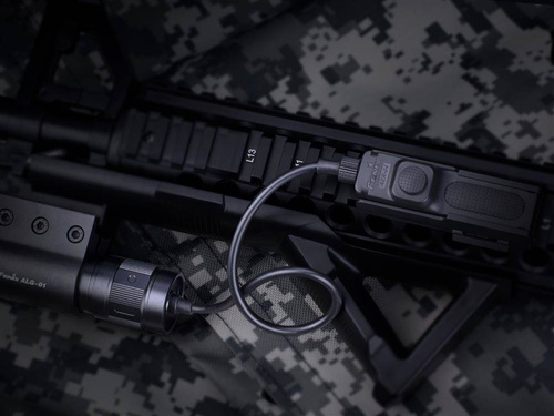 Fenix - Gel-Schalter für taktische Taschenlampe - 29 mm - AER-04 - Taschenlampenschalter - Outdoor