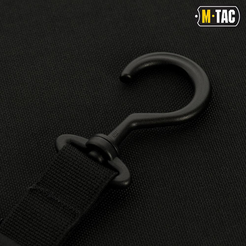 Seitentaschen & Organizer - M-Tac - Elite Gen.II Militär Kosmetiktasche - Cordura - Schwarz - 10108002