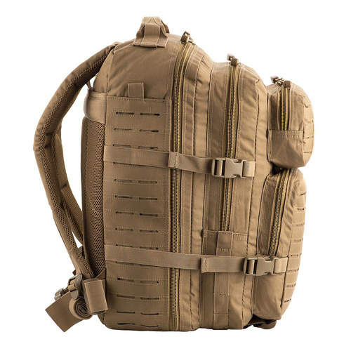M-Tac - Militärischer Rucksack Large Assault Pack Laser Cut - Tan - 10335003 - Touren, Patrouille (26-40 Liter) - Outdoor