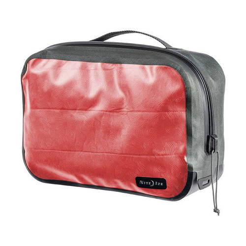 Outdoor - Nite Ize - Wasserdichter Kompressionswürfel RunOff® - Mittel - ROCM-09-R8 - Schutz gegen Wasser