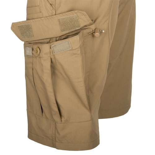 Bekleidung - Helikon - CPU® Shorts - Olive Green - SP-CPK-PR-02 - Kurze Hose