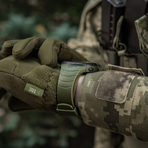 Uhren - M-Tac - Taktische Uhr 2166 - LED - 5 ATM - Grün - 50008001