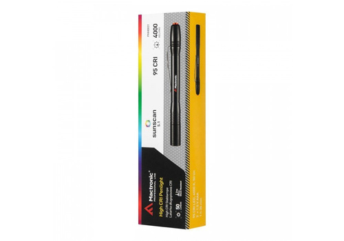 Mactronic - Inspektionsblitzleuchte Sunscan 5.1 - PHH0031 - LED-Taschenlampen