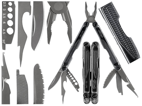 Walther - Multitool GMT150 - 5.0796 - Multitools - Multitools