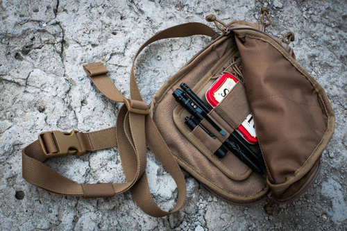 M-Tac - Halter - Coyote - 10068005 - Sonstige