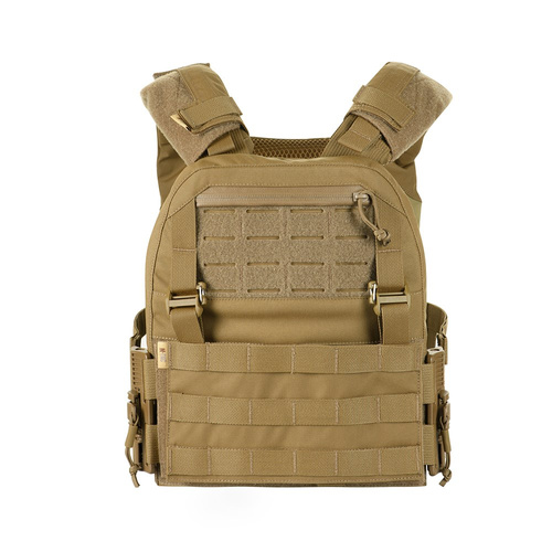 Modulare Westen - M-Tac - Cuirass QRS Gen.II Tactical Platte Carrier Vest - Coyote - 10156805