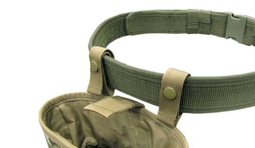 Ausrüstung - Condor - 3-Fach Mag Recovery Pouch - Coyote Braun - MA22-498 - Drop Taschen