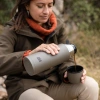 Esbit - Thermos Classic Vakuumflasche - 750 ml - Edelstahl 18/8 - Olive Green - VF750ML-OG