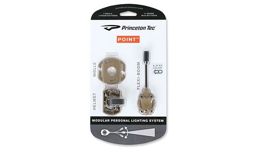 LED-Taschenlampen - Princeton Tec - POINT MPLS - TAN - MPLS-1-SD