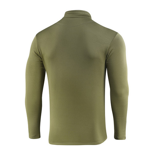 Bekleidung - M-Tac - Herren T-Shirt Thermal Delta Level 2 - Light Olive - 70002038 - Thermoaktive Wäsche