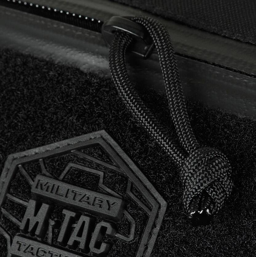 M-Tac - Ladungshalterung Elite Hex - Cordura - MOLLE - Schwarz - 51385002 - Universal & Cargo Taschen - Ausrüstung