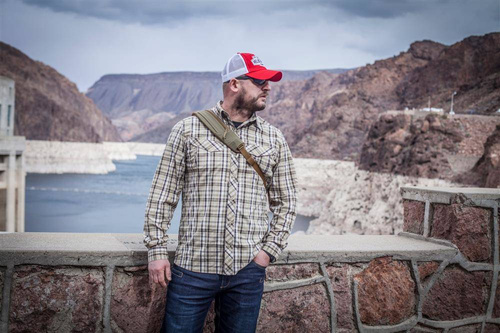 Bekleidung - Helikon - Defender Mk2 City® Hemd - Pine Plaid - KO-DCT-SN-P8201 - Hemden & Pullover