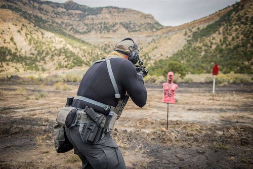 Direct Action - Tourniquet Pouch® Drehkreuz - PenCott BadLands - PO-TNQT-CD5-PBL - Medic Taschen