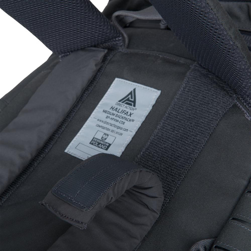 Outdoor - Direct Action - Halifax Medium Backpack® - 40L - Schwarz - BP-HFXM-CD5-BLK - Militärrucksäcke