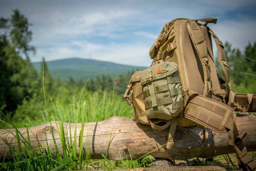 Helikon - Tasche E&E Pouch - Coyote - MO-U03-CD-11 - Universal & Cargo Taschen - Ausrüstung