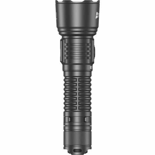 Speras - EST PLUS LED Taktische Taschenlampe mit 3800 mAh Akku - 1600 lm - Schwarz - SPERAS PLUS - LED-Taschenlampen - Outdoor