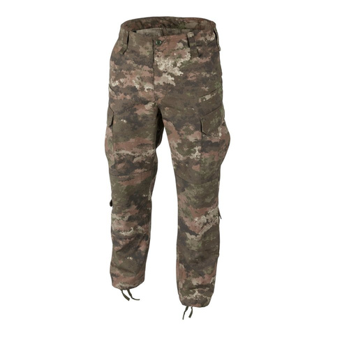 Helikon - Militärhosen CPU® - Legion Forest - SP-CPU-PR-51 - Cargohosen