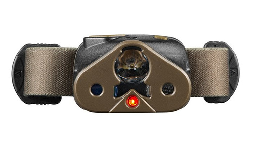 Outdoor - Mactronic - Scheinwerfer NOMAD 03 - 340 Lumen - Grün - THL0022 - Stirnlampen