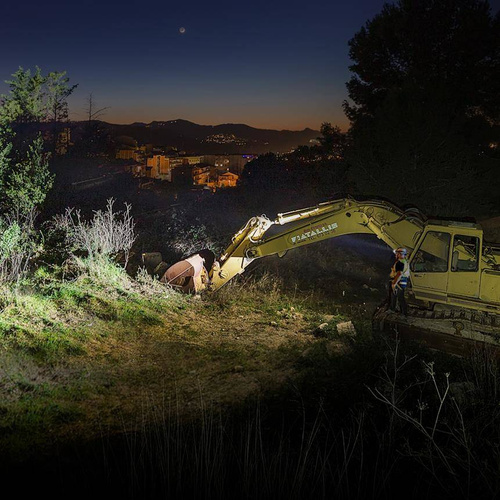 LED-Taschenlampen - Fenix - LED Stirnlampe mit 5000 mAh Akku - 1600 Lumen - HM70R