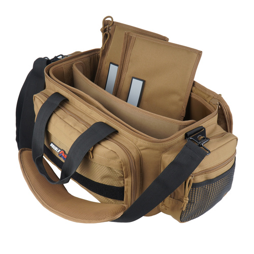 Taschen - Double Alpha Academy - DAA Ballistic Bereich Tasche - Cordura - FDE - 103842