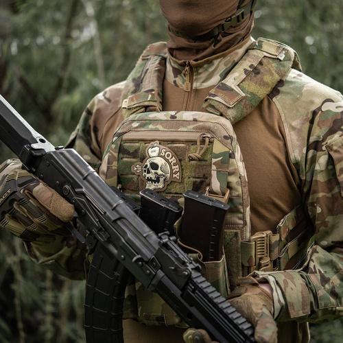 M-Tac – Sorry-Patch – Polyester – Coyote – 51420005 - Morale Patch - Verschiedenes