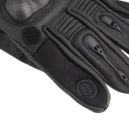 Taktisch Handschuhe - Mil-Tec - Taktische Handschuhe Gen II - Schwarz - 12504402