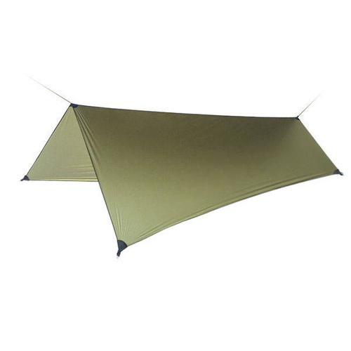 Lesovik - Tarp Ultraleichtes ZMORA -  Green - Planen