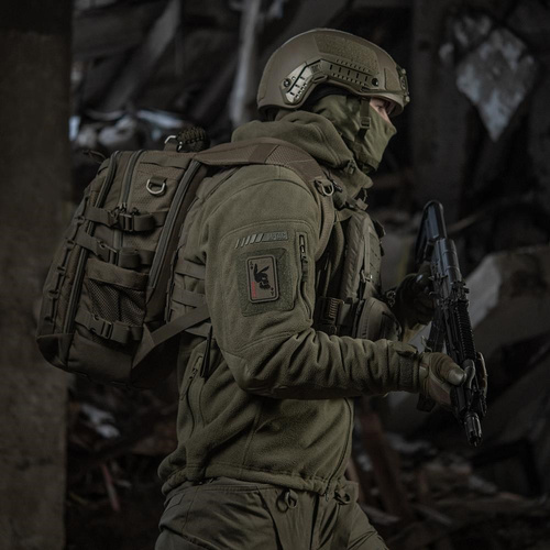 M-Tac – Bad Boy Patch – Stickerei – Ranger Green – 51390023 - Morale Patch - Verschiedenes