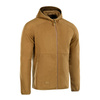 M-Tac - Herren Hoodie Lite Microfleece - Coyote Brown - 20026017