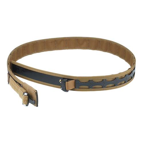 Neptune Spear - Battle Belt 1 Taktischer Gürtel mit Cobra FM Schnalle - 45 mm - Schwarz - BB-1-FM-BLK1 - Taktische Gürtel