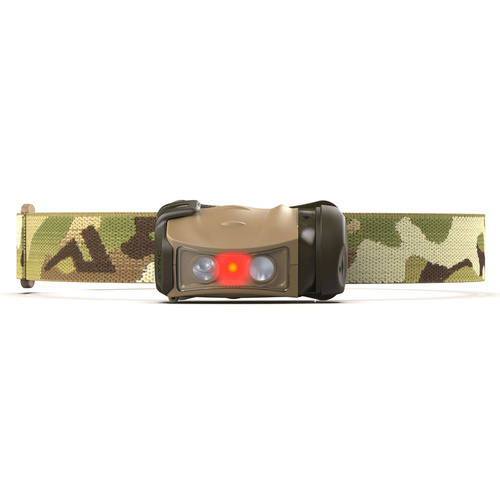 Outdoor - Princeton Tec - Sync-Stirnlampe - 300 lm - MultiCam - SYNC21-MC - LED-Taschenlampen