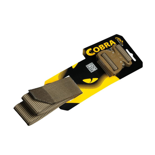 Gürtel & Hosenträger - Helikon - Cobra FC45 Taktischer Gürtel - 45 mm - Coyote - PS-CC4-NL-11